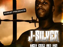 J-Silver "Da Soul Lyricist"