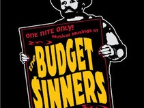 The Budget Sinners
