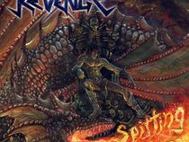 REVENGE (Official) Speed Metal Colombia