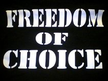 Freedom OF Choice(F.O.C)