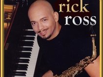 Rick Ross on Piano Sax and Vocals