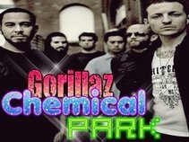 Gorillaz Chemical Park
