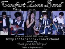 Comfort Zone Band