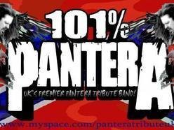 Image for 101%Pantera (UK Pantera tribute band)