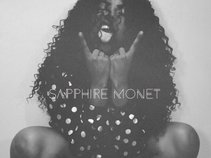 Sapphire Monet