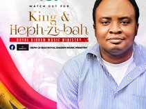"Heph-zi-bah Royal Diadem Music Ministry"