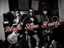 Black Stone Hearts