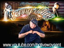 BennyBling OF Native Ways Ent