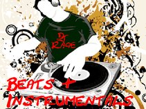 Glitch Records - DJ Rage Productions