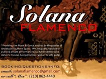 Solana Flamenco