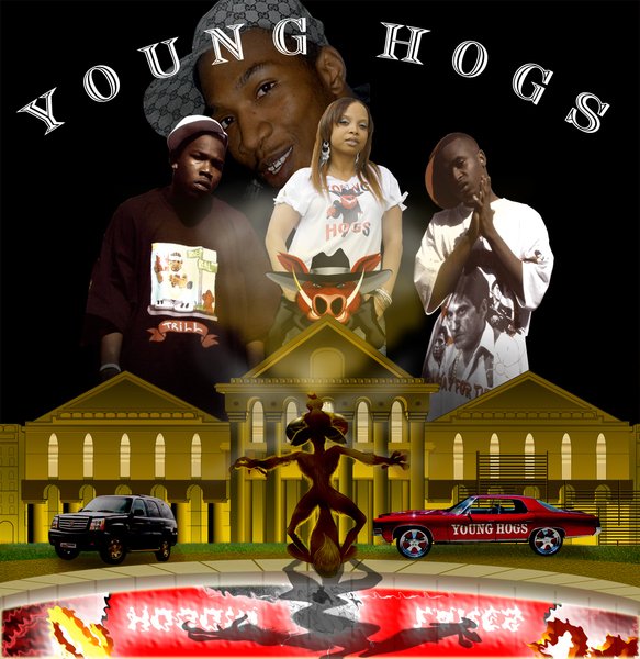 The Young Hogs ReverbNation