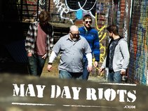 May Day Riots