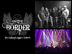 Image for The Ultimate Eagles Tribute - On The Border