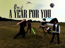A Year for You