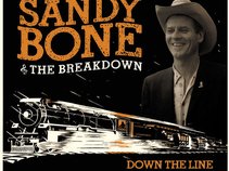 SandyBone & The BreakDown