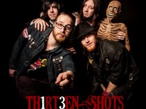Thirteen Shots