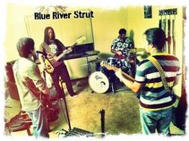 Blue River Strut