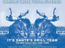 Dante's Drill Team