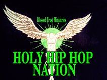 THE HOLY HIP HOP NATION