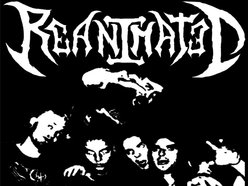 Image for The Reanimated