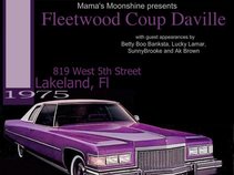 Fleetwood Coup Daville "819 West 5th Street Lakeland, Fl 1975