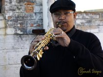Ronnie Walker, Saxophonist