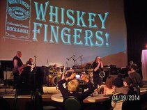 Whiskey Fingers!