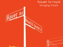 Bauer to Royal