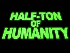 Image for Half-Ton of Humanity