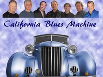 California Blues Machine