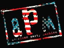American Party Machine