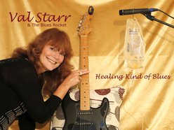 Image for Val Starr & the Blues Rocket