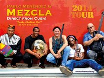 MEZCLA Direct from Cuba