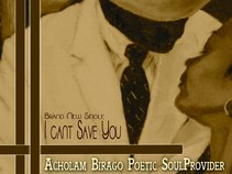 Acholam Birago` Poetic SoulProvider