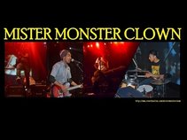 Mister Monster Clown