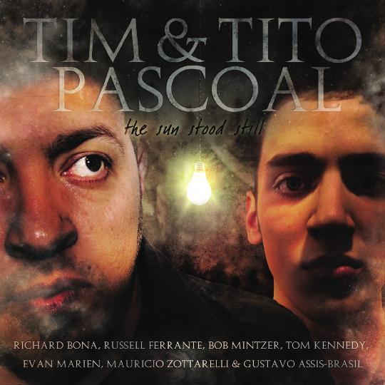 Tim And Tito Pascoal Band Reverbnation