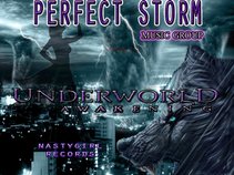 NastyGirl Records Inc & PERFECT STORM MUSIC GROUP