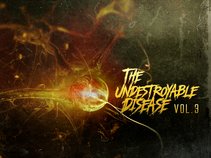 V.A. The undestroyable disease Vol. I - III