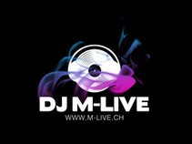 Dj M-Live
