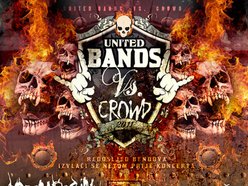 Image for United Bands VS. Crowd