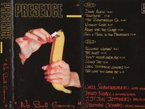 Presence - London 1989