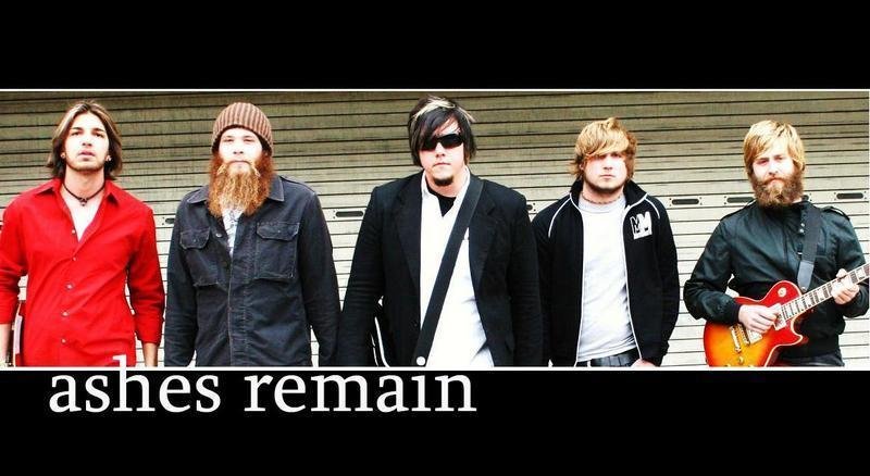 Ashes remain фото