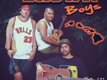 THE BROWN BOYS - HAWAII