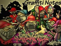 Graffiti Notes