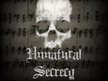 Unnatural Secrecy