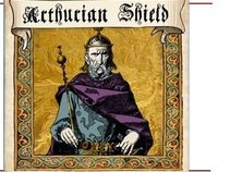 Arthurian Shield