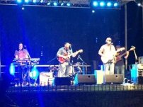 Mike Faulkenberry & The Whiskey Prophets