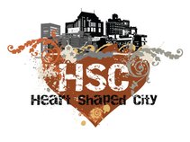 HEART SHAPED CITY