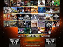 Mob Affiliated Records music page