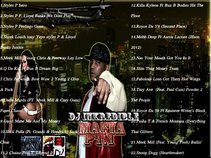 DJ inkredible_ Mafia PT 1 Mix Tape